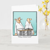 Funny Encourtage Spaß Card Karte (Gelbe Blume)