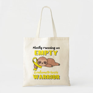 Funny Endometriose Awareness Geschenke Tragetasche