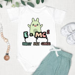 Funny Energy Baby Strampler<br><div class="desc">Sie suchen das ideale Babyduschgeschenk für Ihren Freund, nahen Verwandten oder für Ihre Ehefrau? Sie oder Ihre Ehefrau arbeiten im Bereich Naturwissenschaften und Physik und würden Liebe haben, diesen neuen Babywissenschaftler in Ihrem Haushalt willkommen zu heißen? Dieses Babykarosseriedesign könnte einen Anzug für das bieten, was Sie suchen! Das Design hat...</div>