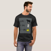 Funny Engineer Meme Pi=E=3 iPhone Case T-Shirt (Vorne ganz)
