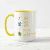 Funny Engineer - Ok, das erfordert eine Tabellenka Tasse (Links)