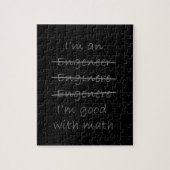 Funny Engineer Puzzle (Vertikal)