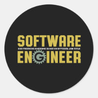 Funny Engineer Software Engineering und Programmie