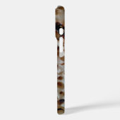 Funny English Crumpet Personalisiert Case-Mate iPhone Hülle (Rückseite / Links)