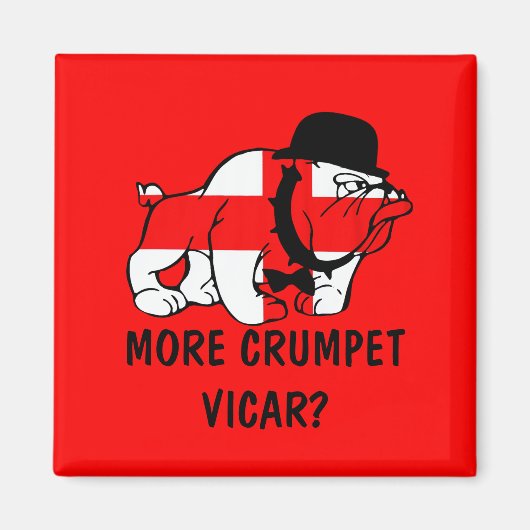 Funny English Magnet (Vorne)