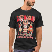 Funny Ent Squad Otolaryngologist Ent Valentines Da T-Shirt (Vorderseite)
