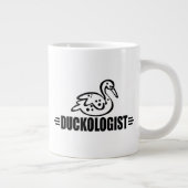 Funny Ente Jumbo-Tasse (Rechts)