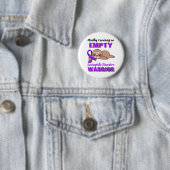 Funny Eosinophile Disease Awareness Gifts Button (Beispiel)