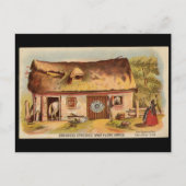 Funny Ephemary Stove Art Advertising Postkarte (Vorderseite)