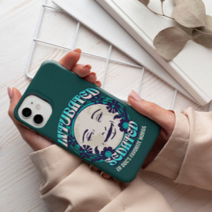 Funny ER Doctor Intubated Customize (Medical Job) Case-Mate iPhone Hülle