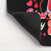 Funny Er Rn Nurse Nursing Valentine’s Day You're M Mousepad (Ecke)