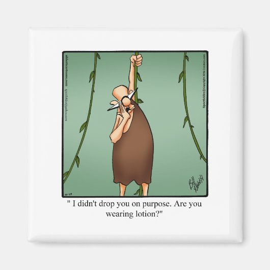 Funny Eriage Spaß Kühlschrank Magnet (Vorne)