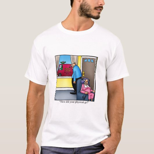 Funny Eriage Spaß T - Shirt (Vorderseite)
