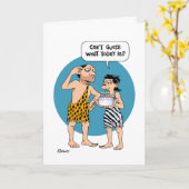 Funny Erleuchtung Geburtstag Karte (Gelbe Blume)