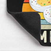 Funny Erntedank Deviled Eggs Sie wissen, warum ich Mousepad (Ecke)