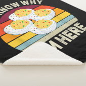 Funny Erntedank Deviled Eggs Sie wissen, warum ich Sherpadecke (3/4)