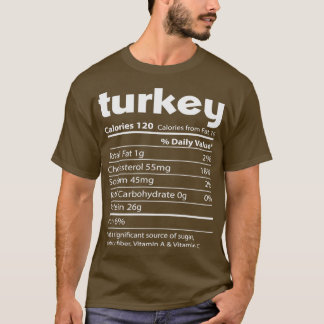 Funny Erntedank Dinner Food Party Kostüme Geschenk T-Shirt