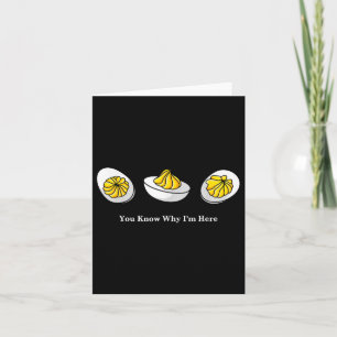Funny Erntedank Dinner T-Shirt Store - Sie wissen Karte