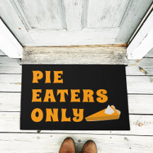 Funny Erntedank Pumpkin Pie Eaters only
