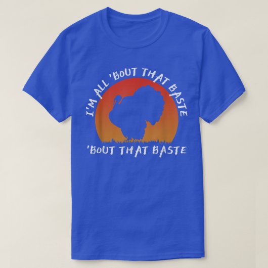 Funny Erntedank Rock'n'Roll Turkey Day 'Bout The T-Shirt (Design vorne)