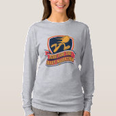 Funny Erntedank Runner T-Shirt (Vorderseite)