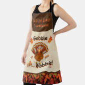 Funny Erntedank Schürze (InSitu)