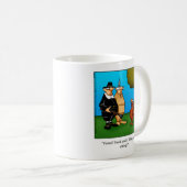 Funny Erntedank Spaß "Fest" Tasse (VorderseiteRechts)