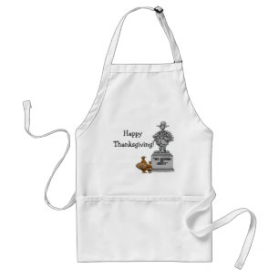 Funny Erntedank Spaß Schürze Geschenk