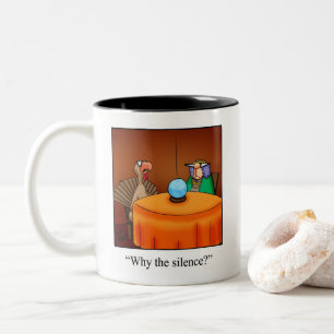 Funny Erntedank Spaß Tasse Geschenk