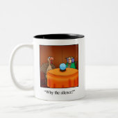 Funny Erntedank Spaß Tasse Geschenk (Links)