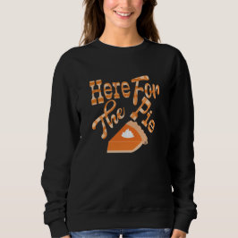 Funny Erntedank Sweatshirt, Pumpkin Sweatshirt