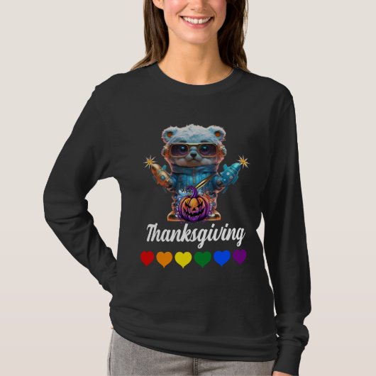 Funny Erntedank T-Shirt (Vorderseite)
