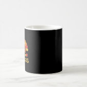 Funny Erntedank Truthahn Essen Tacos Kaffeetasse (Mittel)