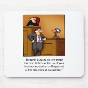 Funny Erntedank Türkei Prozess! Mousepad