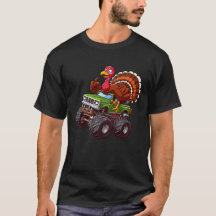 Funny Erntedank Türkei Reitmonster Truck