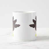 Funny Erntedank Türkei Tasse (Vorderseite)