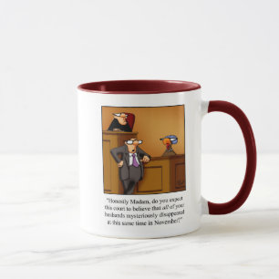 Funny Erntedank Türkei Trial Spaß Tasse