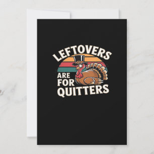 Funny Erntedank Turkey Design - "Liebhaber des Leb Feiertagskarte