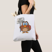 Funny Erntedank Turkey Eat Tacos Tasche (Von Nahem)