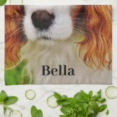 Funny Erstellen Sie Ihren eigenen Hund Lover Pet F Geschirrtuch (Gefaltet)