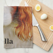 Funny Erstellen Sie Ihren eigenen Hund Lover Pet F Geschirrtuch (Viertel Falte)