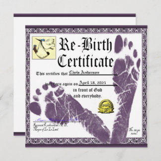 Funny Erwachsene Geburtstagsfeier Einladungen