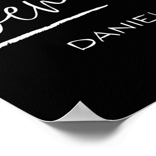 Funny Even If Daniel 3_18 Christian Religious  Poster (Ecke)