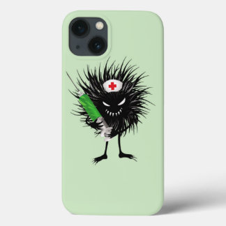 Funny Evil Bug Nurse Syringe Gothic Case-Mate iPhone Hülle