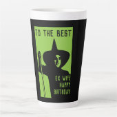 Funny Ex Ehefrau Geschenke Milchtasse (Vorderseite)