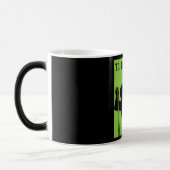 Funny Ex Ehefrau Geschenke Verwandlungstasse (Links)