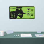 Funny Ex Girlfriend Gifts Banner (Messe)