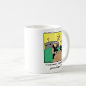 Funny Excalibur Tasse (VorderseiteRechts)