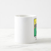 Funny Excalibur Tasse (Mittel)