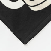 Funny Expecting Dad Shirt For Pregnancy New Dad Fa Fleecedecke (Ecke)